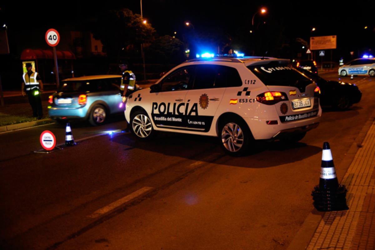 Nuestra localidad cuenta con una bajada del 16,1% en la cifra de infracciones penales