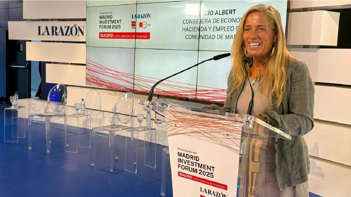 La Comunidad de Madrid celebra la segunda edición del “Madrid Investment Forum”