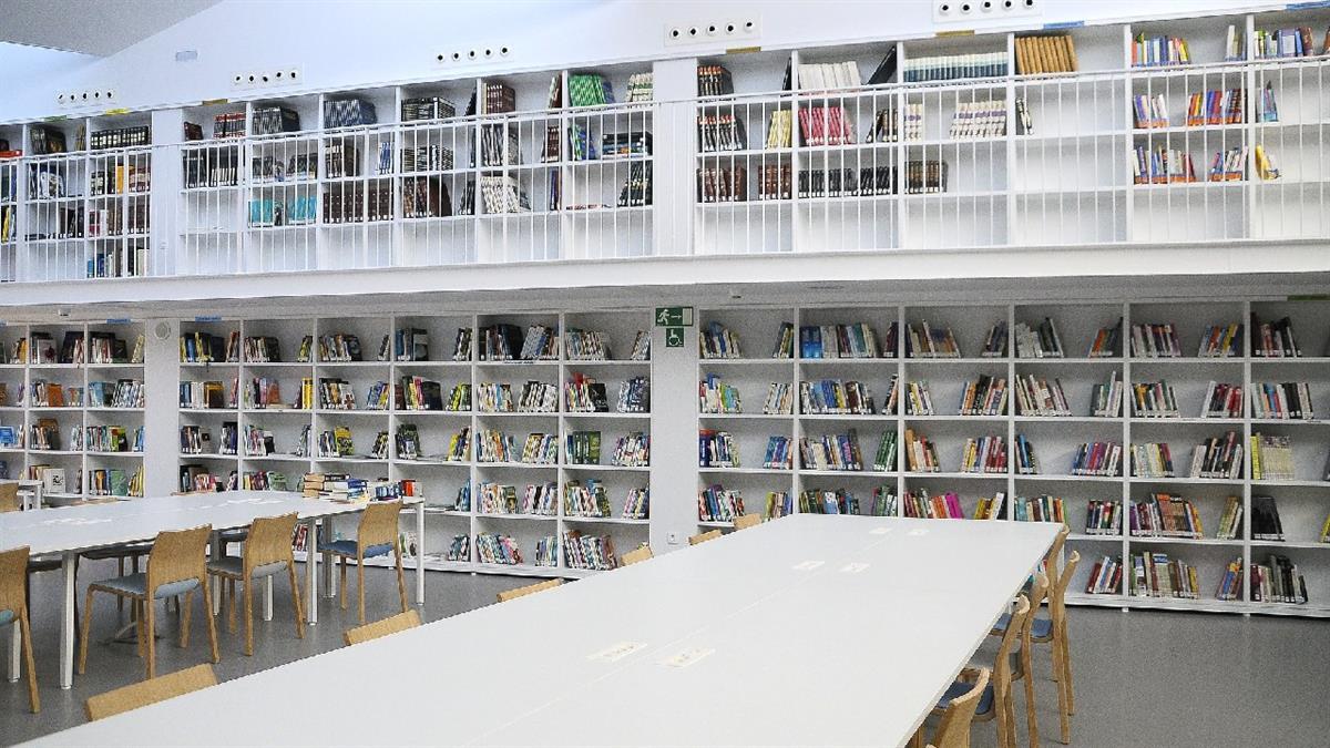 El Ayuntamiento ha invertido en los dos últimos años más de 200.000 euros en nuevos fondos