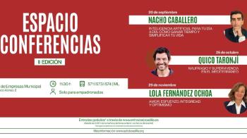 Los protagonistas de esta edición son: Nacho Caballero, Quico Taronjí y Lola Fernández Ochoa
