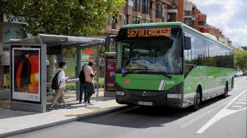 La red de transporte público de Boadilla tendrá nuevas líneas y recorridos, más frecuencia y autobuses sostenibles