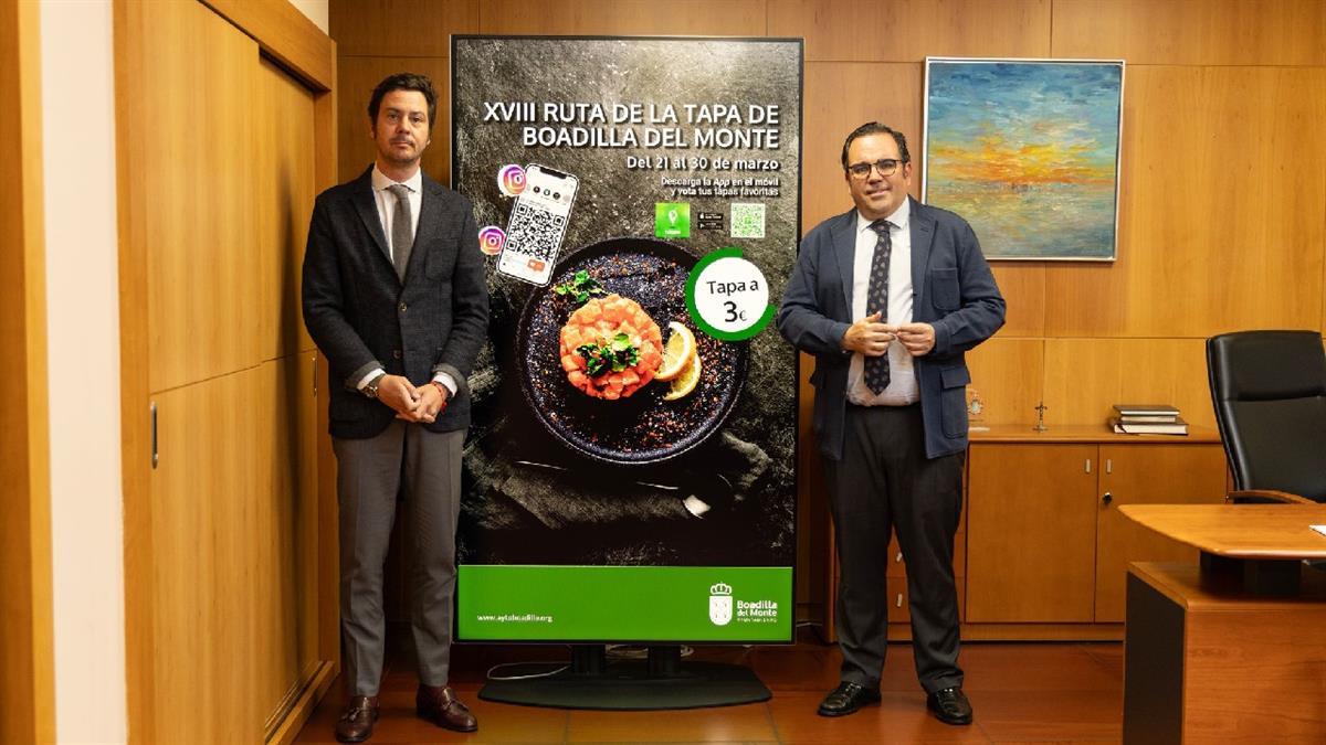 En esta edición habrá un jurado profesional que valorará las 10 tapas más votadas