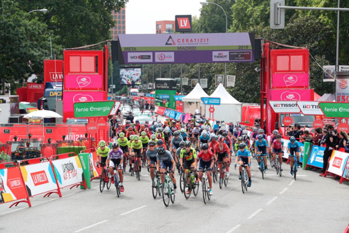 La segunda etapa se iniciará y finalizará en nuestra ciudad