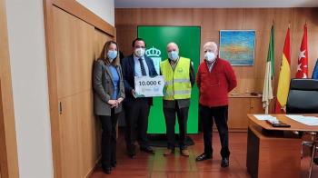 El Banco opera frente a las situaciones de crisis alimentaria que afectan a los vecinos 