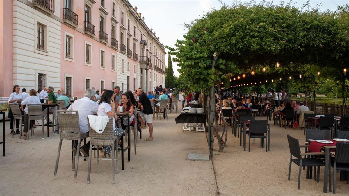 Ofrecerán una variada oferta gastronómica