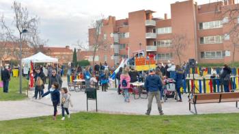 Estará en el Parque Valle Inclán