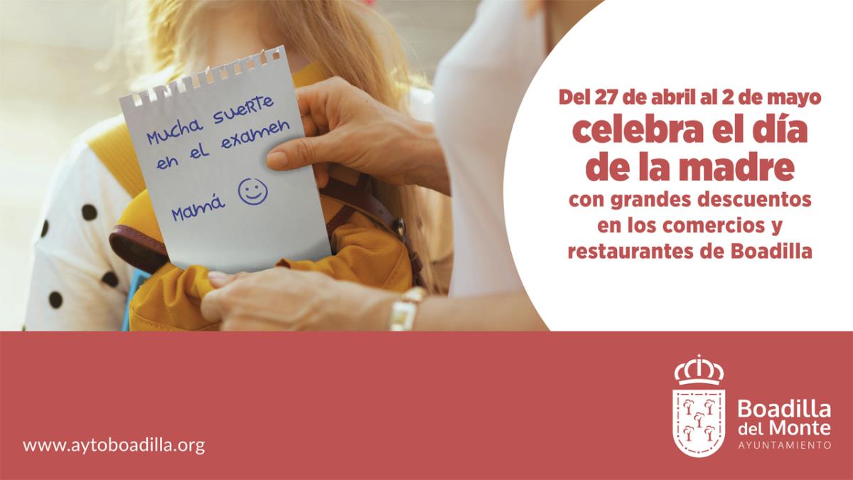 Se darán descuentos y ofertas en comercios y restaurantes