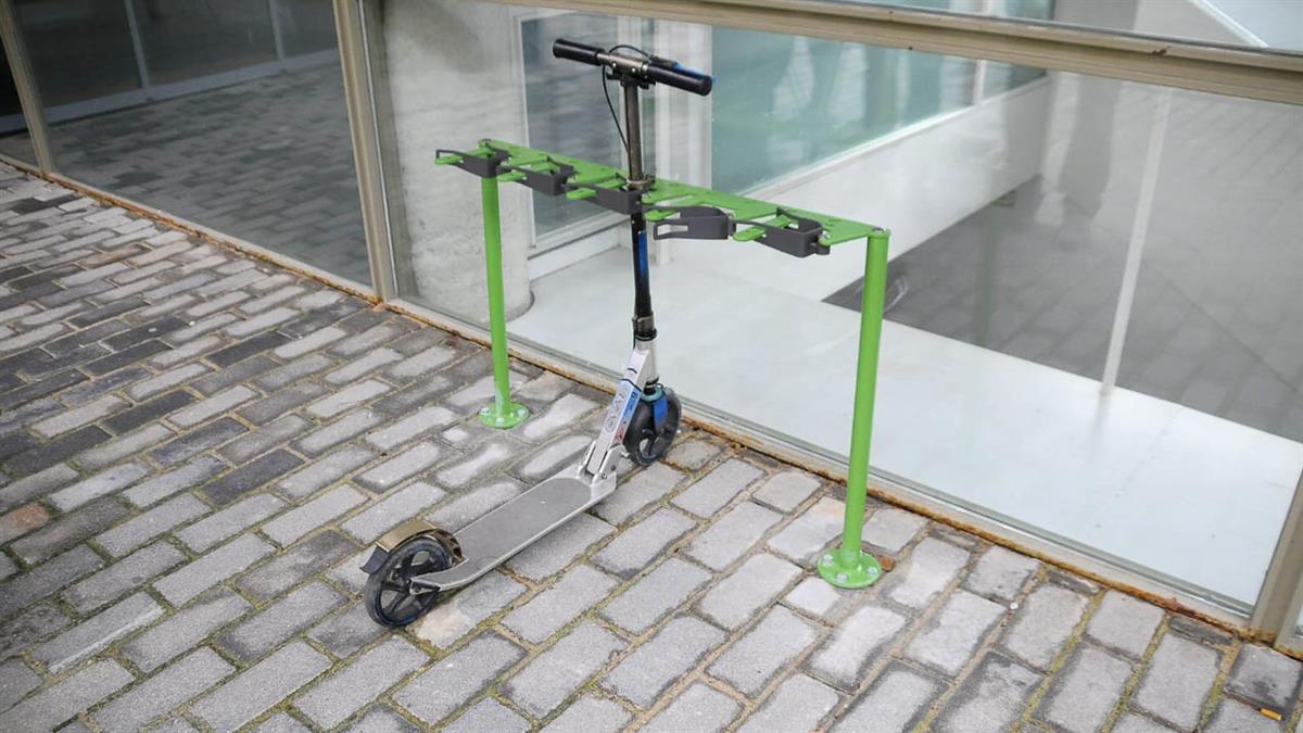 Cada usuario deberá terminar de cerrar el utensilio con su propio candado