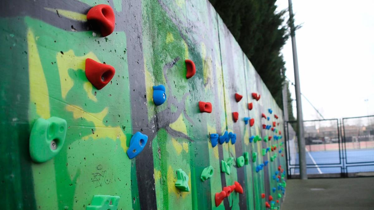 Se trata de una zona de 65 metros cuadrados y casi 500 presas