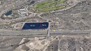 Dos para uso residencial y dos para terciario comercial