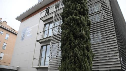 Boadilla licita la venta de una parcela junto a la Ciudad Financiera del Santander