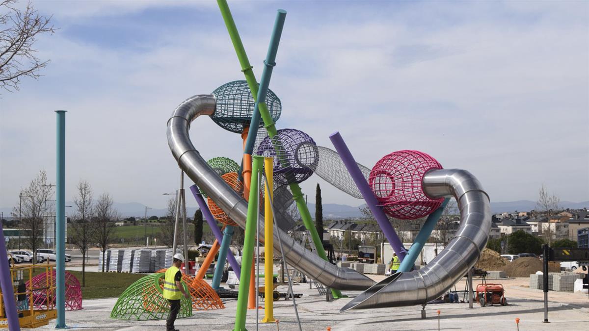 La ciudad tendrá su propio stand