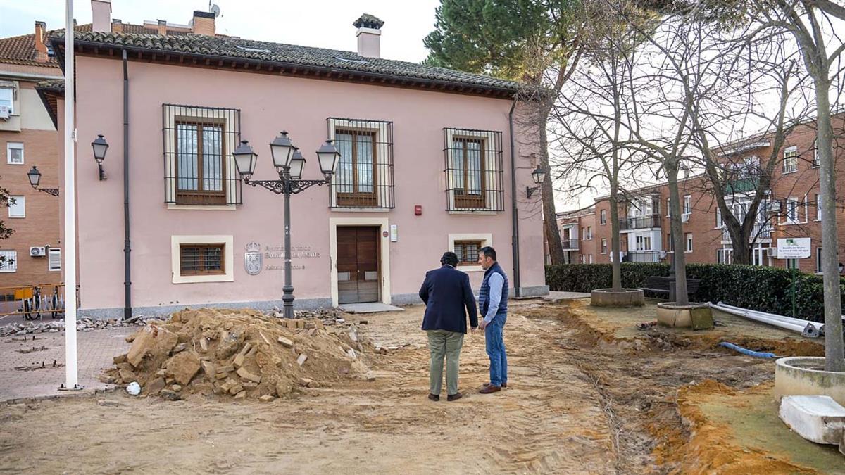 El Ayuntamiento realizará diferentes actuaciones