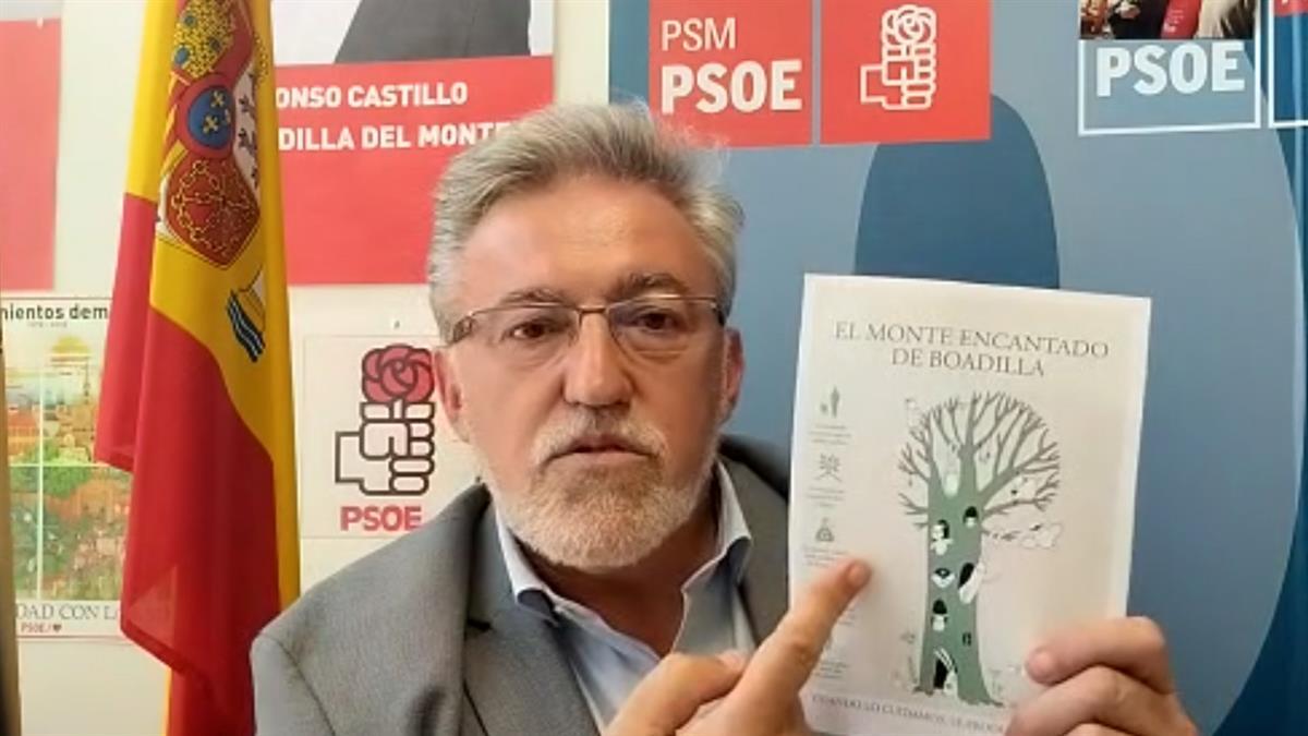 El PSOE quiere declarar de utilidad pública todo el Monte de Boadilla, pero PP y VOX votan en contra en la Asamblea
