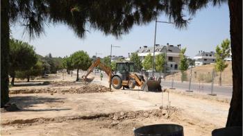 El presupuesto estimado para esta actuación asciende a 68.000 euros