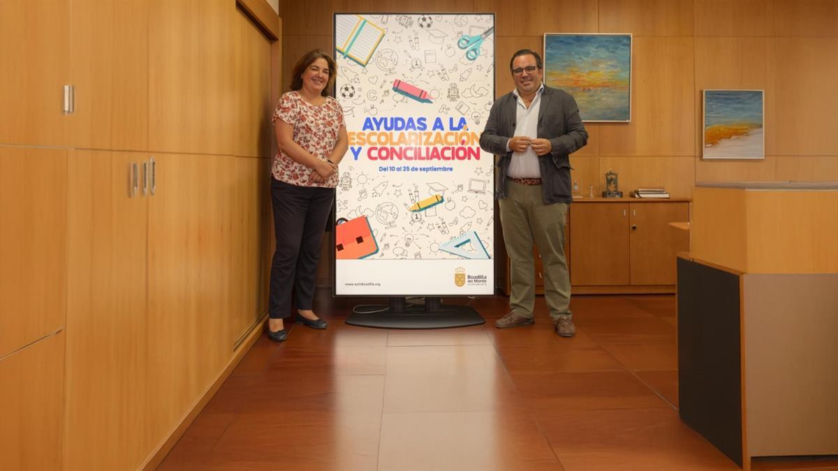 El plazo de solicitud de las Ayudas para Escolarización y Conciliación será del 10 al 25 de septiembre
