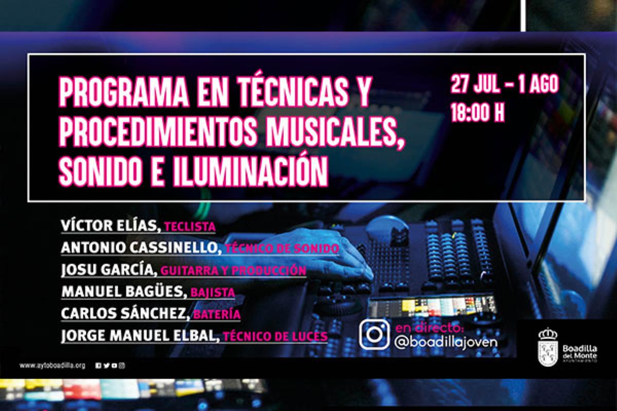 Las conferencias se llevarán a cabo entre los días 27 de julio y el 1 de agosto