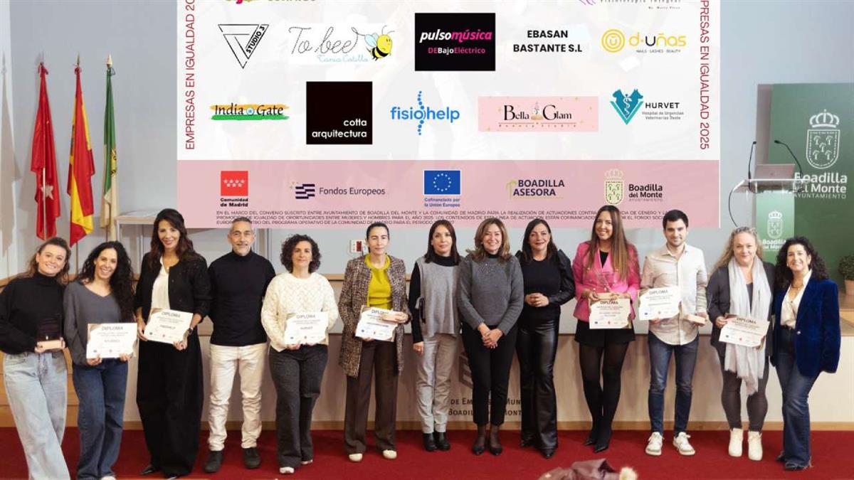 Dentro del I Certamen Empresas por la Igualdad