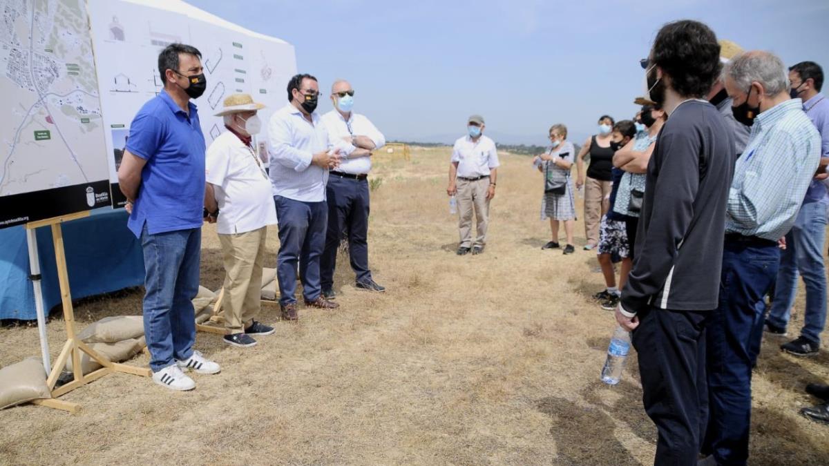 El Ayuntamiento acomodará la zona para que las personas puedan acceder y visitarlo