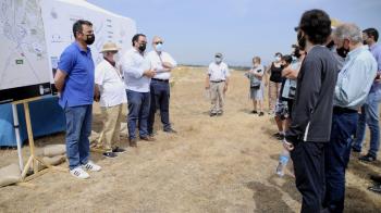 El Ayuntamiento acomodará la zona para que las personas puedan acceder y visitarlo