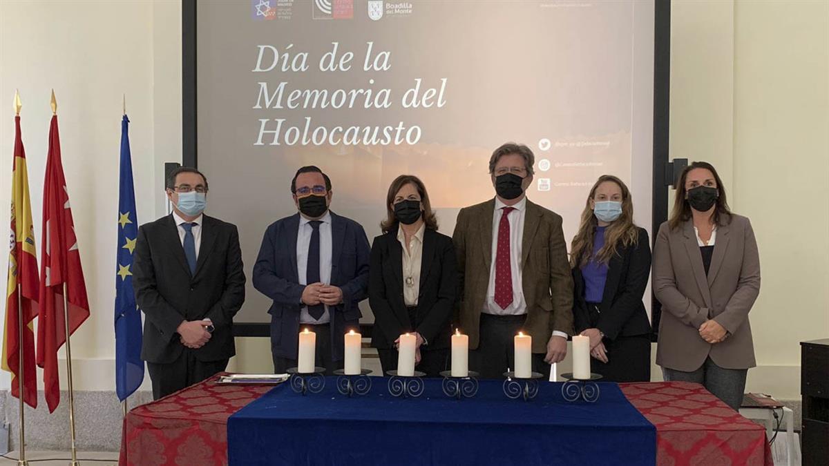 Javier Úbeda: "Es necesario recordar nuestra responsabilidad con respecto a todo aquello que nos rodea"