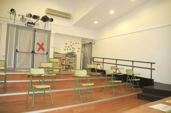 Se trata de una serie de labores en cinco colegios y las escuelas Achalay y Romanillos