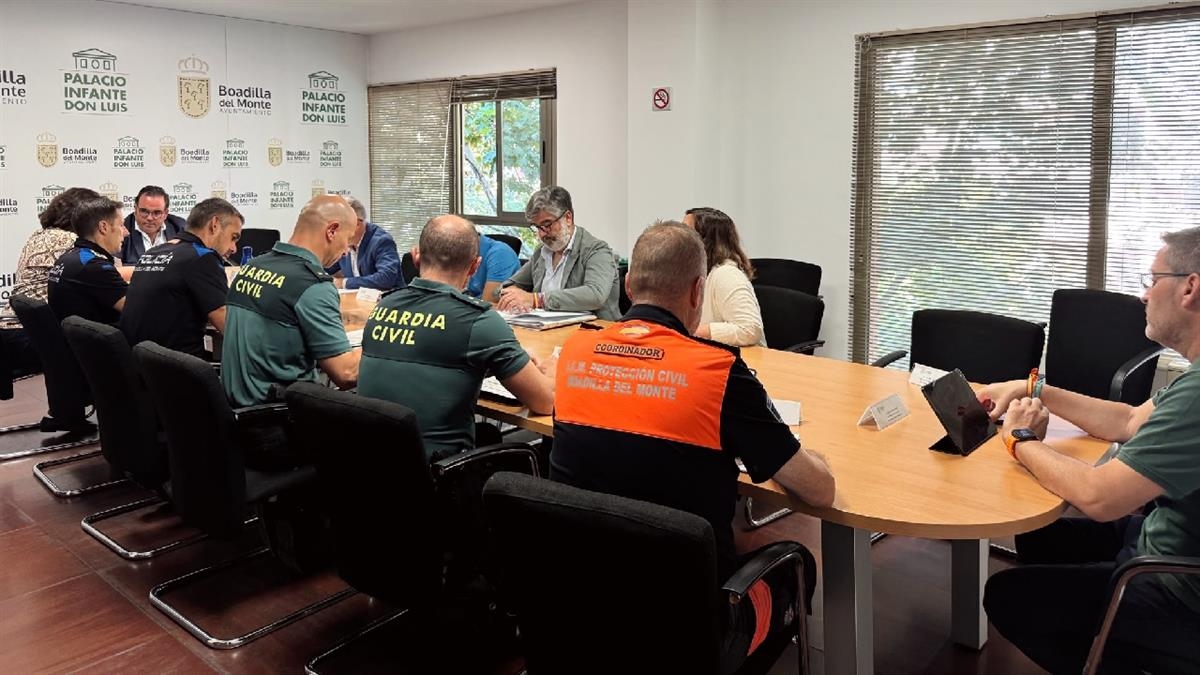 La ciudad contará con 280 efectivos, cámaras, drones y perros antidroga y de presencia 