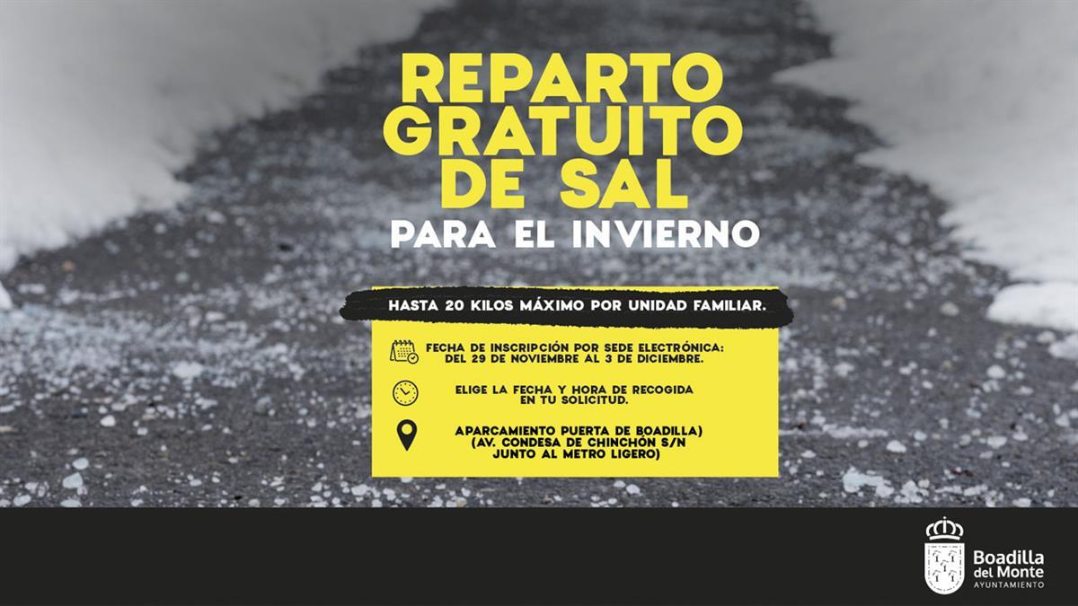 El Consistorio pondrá a su disposición sacos con capacidad para 12 kilos 