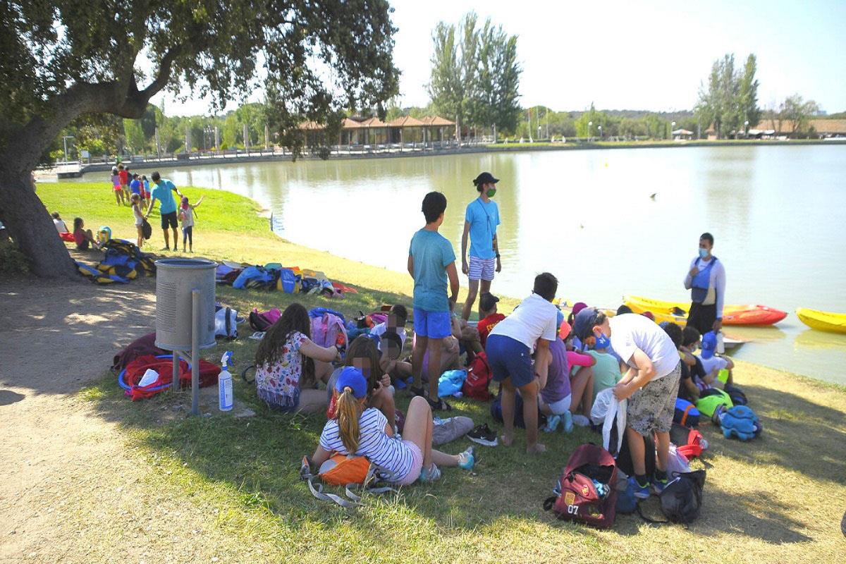 Las actividades estarán organizadas siguiendo los protocolos de distanciamiento y protección frente al coronavirus