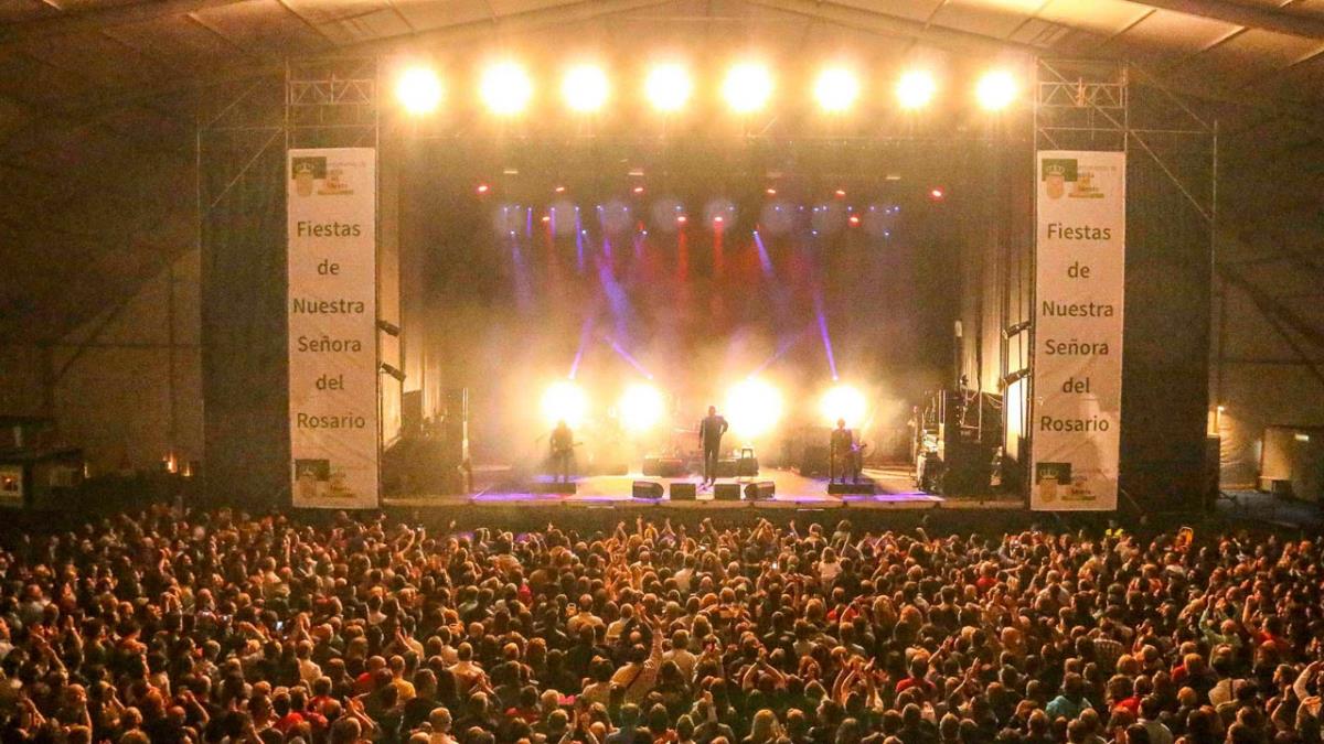 El consistorio ha tomado la decisión con el consenso de la comisión de peñas