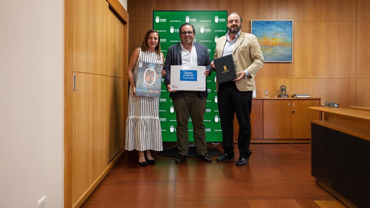 La localidad ha renovado su convenio para desarrollar diversas iniciativas 