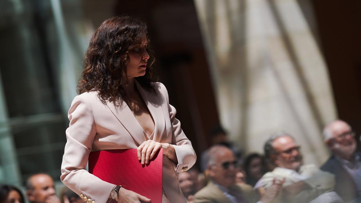 El PP deja sola a Ayuso en su boicot al nuevo modelo fiscal