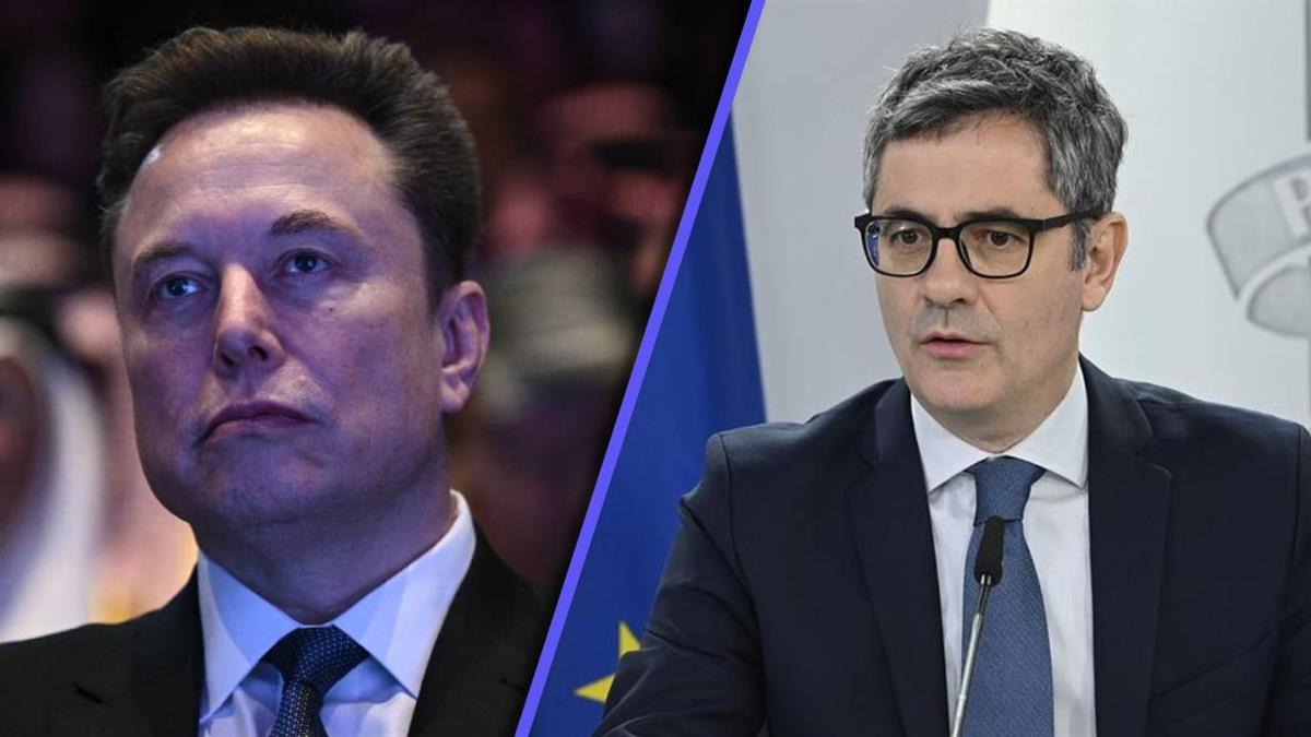 El ministro responde a las acusaciones del empresario a Pedro Sánchez en X