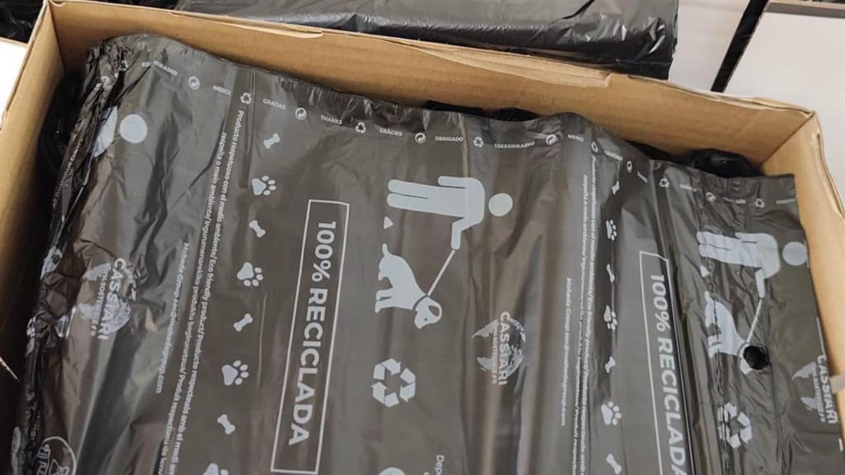 La ordenanza municipal de tenencia de animales domésticos prevé sanciones de entre 300 y 3.000 euros