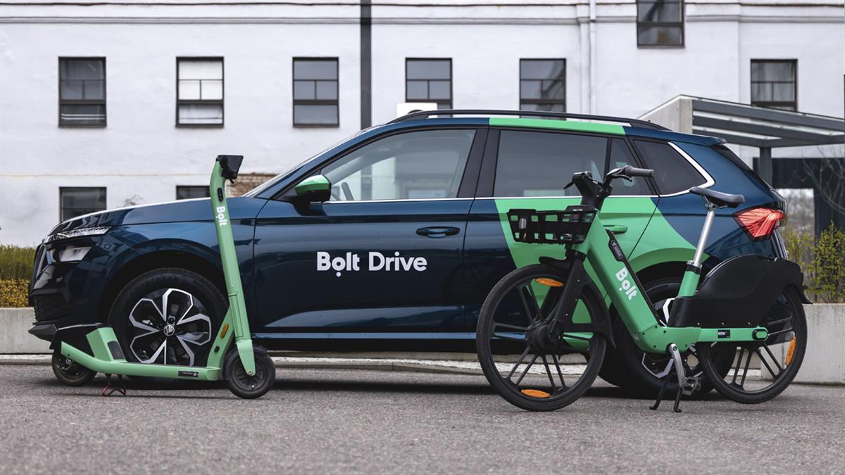 La app se promociona como "la manera rápida y asequible de viajar" 