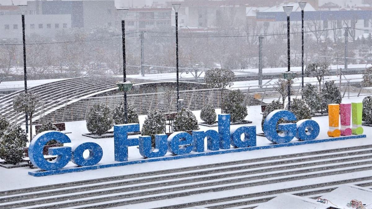 Destaca el alto número de actuaciones técnicas provocadas por la borrasca Filomena durante el mes de enero