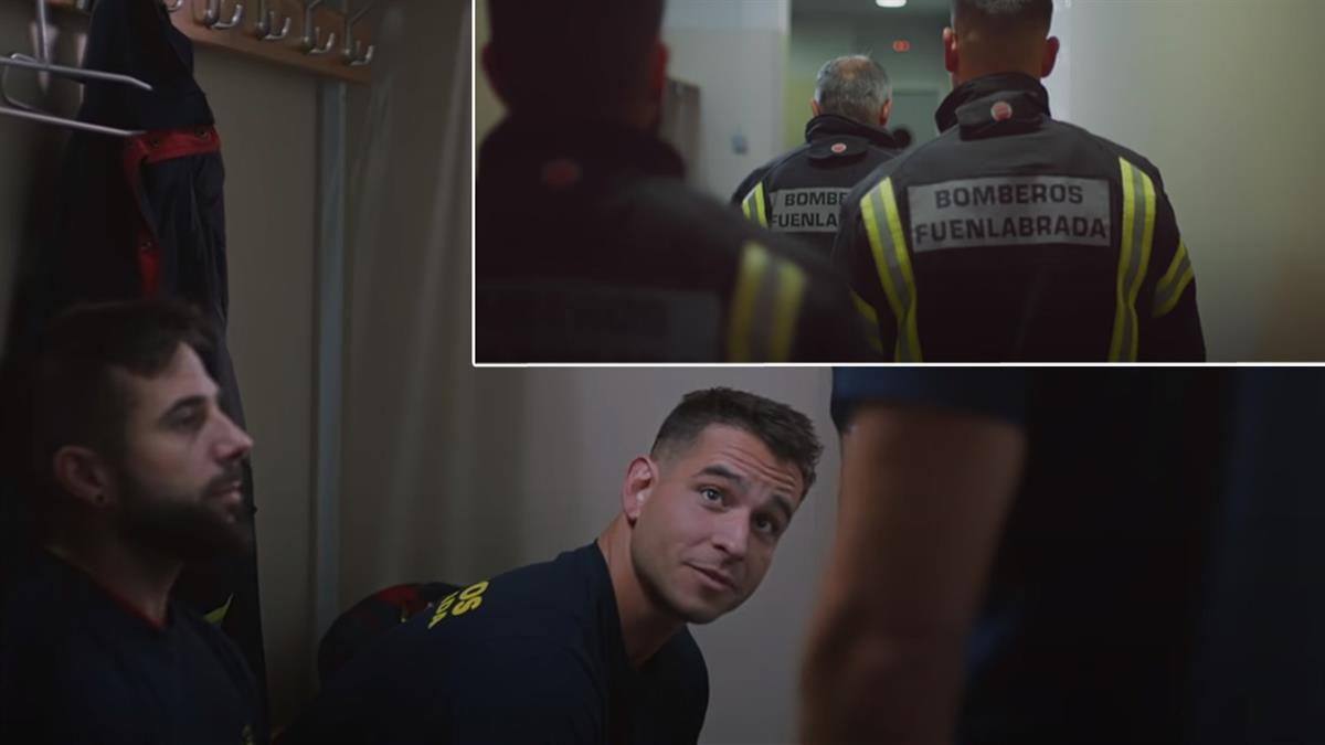 El artista lanza 'Giran y Van', un tema que homenajea a los servicios esenciales que nos han asistido en la pandemia