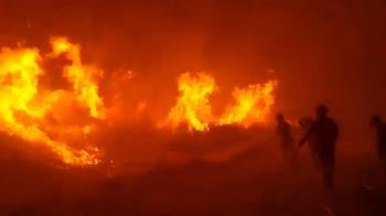 Los vecinos de la zona han tenido que ser desplazados a un polideportivo 