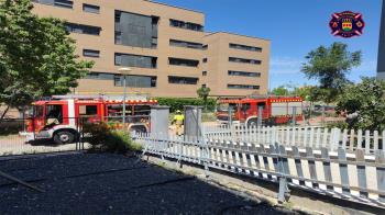 SUMMA 112 ha tenido que atender a una persona por intoxicación