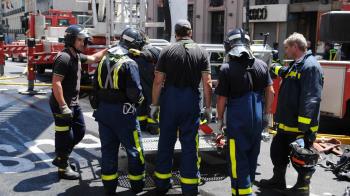 Desde el inicio de la pandemia tienen que esta "activables" las 24 horas del día y no tienen vacaciones