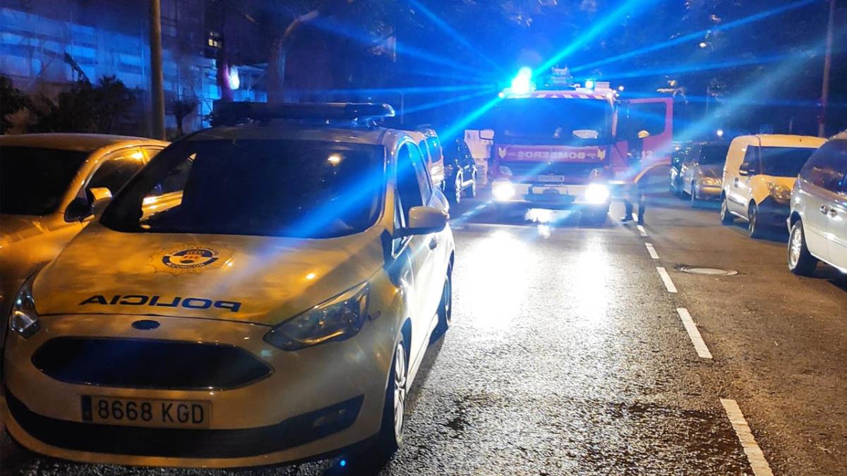 La Policía ha interpuesto una denuncia a la empresa