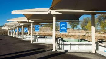 El Ayuntamiento activa el registro automático de aportaciones en los dos Puntos Limpios