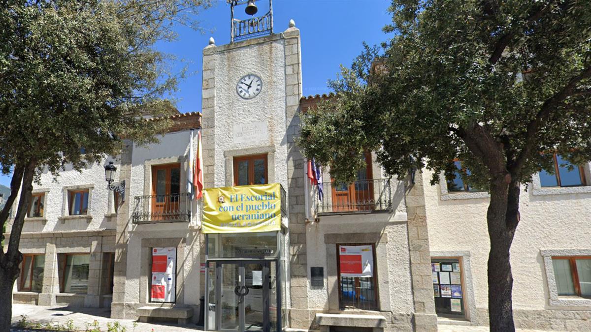 Para las familias numerosas de El Escorial