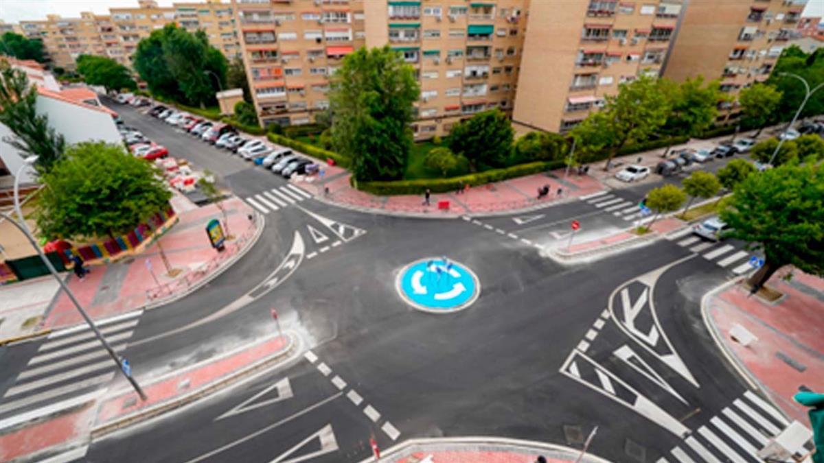 Además, se incluyen nuevos puntos de alumbrado, acerado y señalización