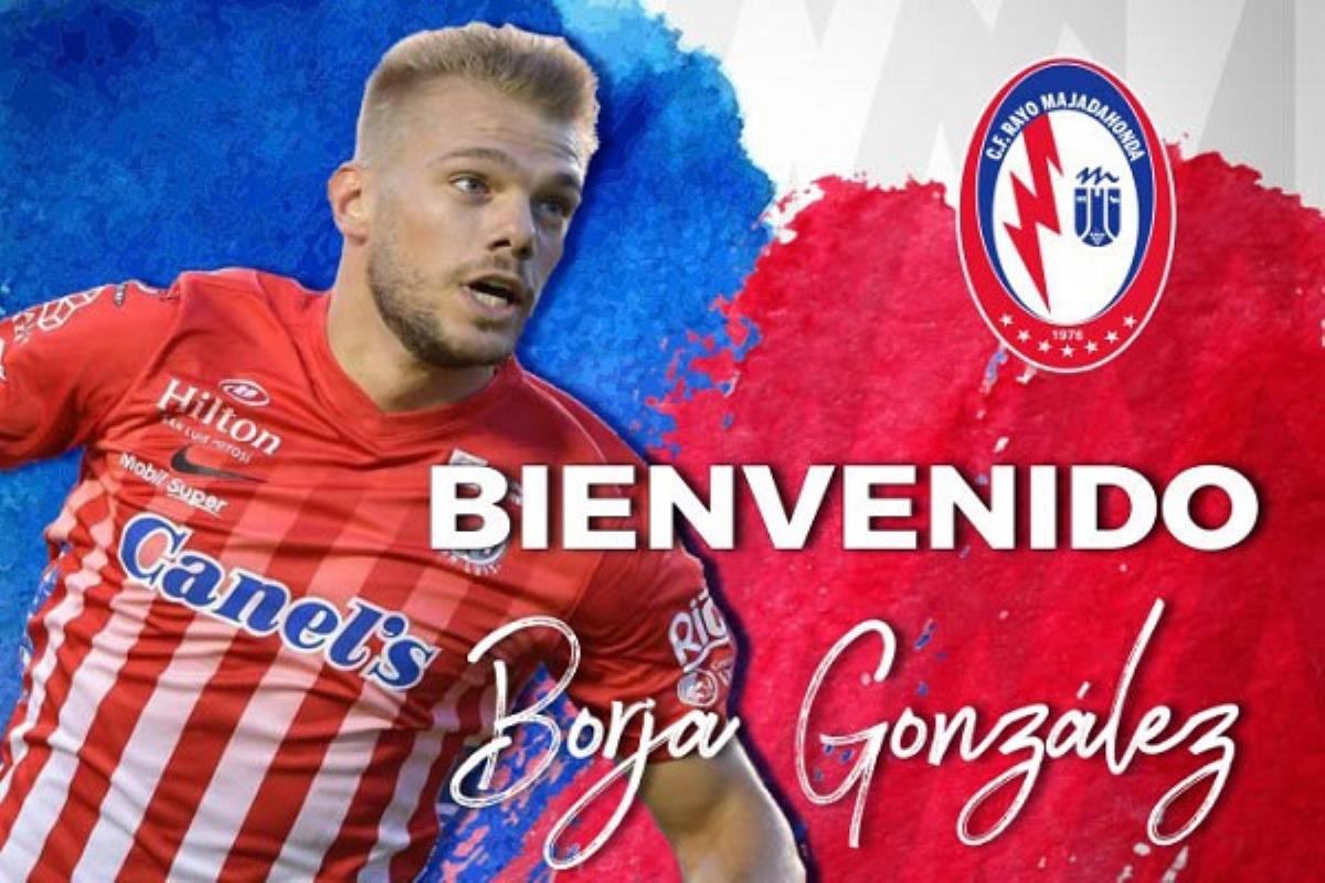 El lateral derecho pinteño procede de Las Rozas CF