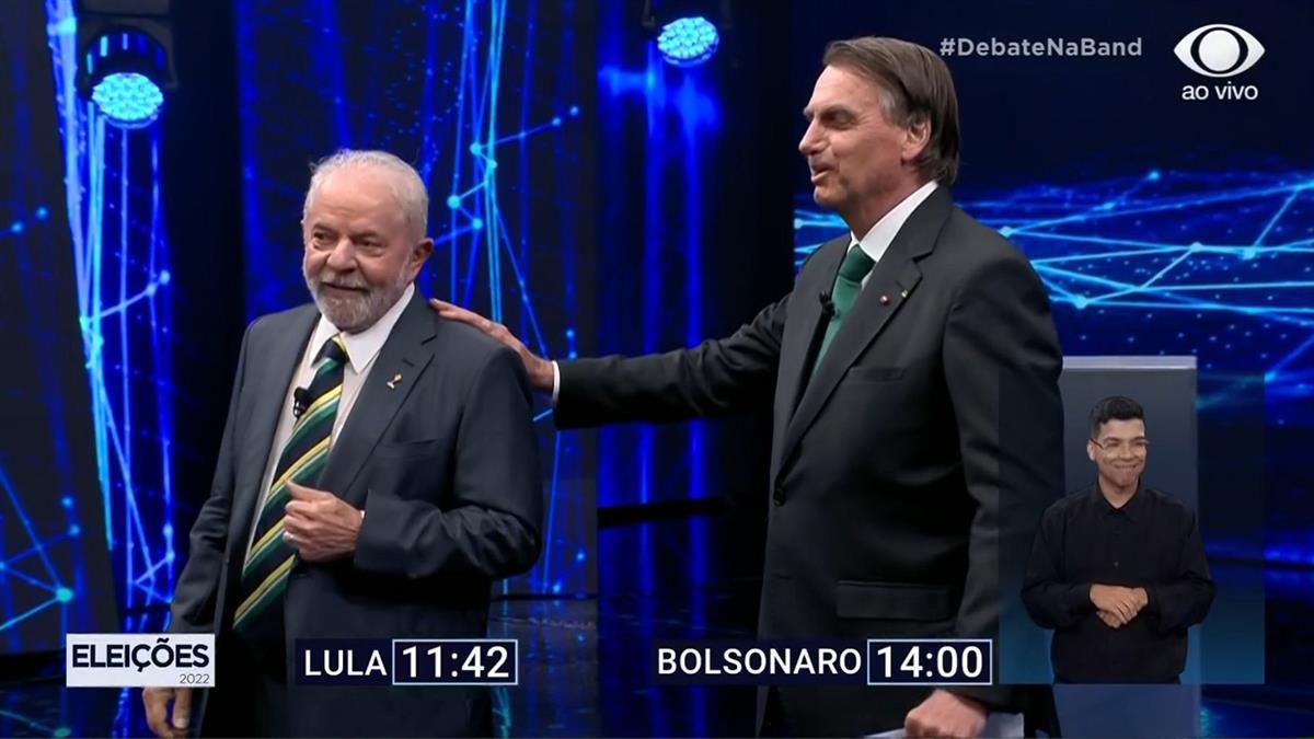IU ha organizado un acto de apoyo a la candidatura de Lula Da Silva 