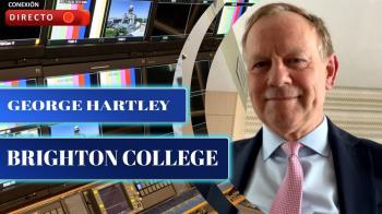 George Hartley, principal of this institution