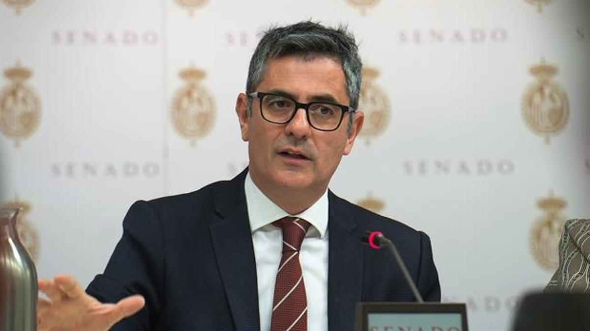 El Ministerio de Justicia sigue sin descontar los días del sueldo de los manifestantes mientras estos advierten del peligro de esa actuación