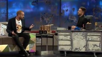 El presentador de la Resistencia ha asegurado que el programa se grabó antes de conocer el accidente