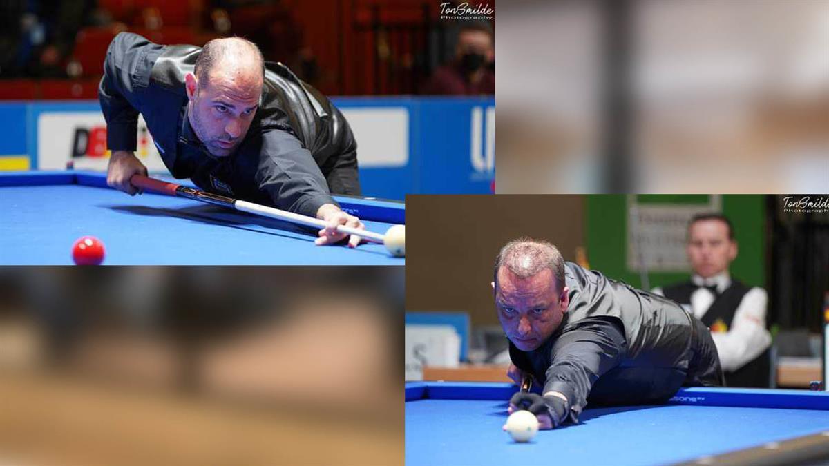 Los españoles llevaron a cabo un torneo impecable, pero finalmente no puso ser